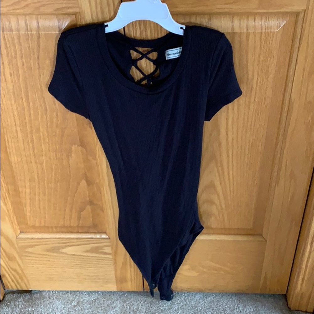 Short Sleeve Body suit
